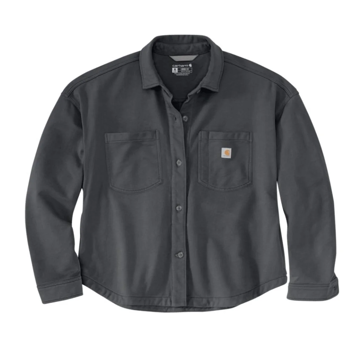 Womens' Durham Knit Overshirt 107393 - Image 5