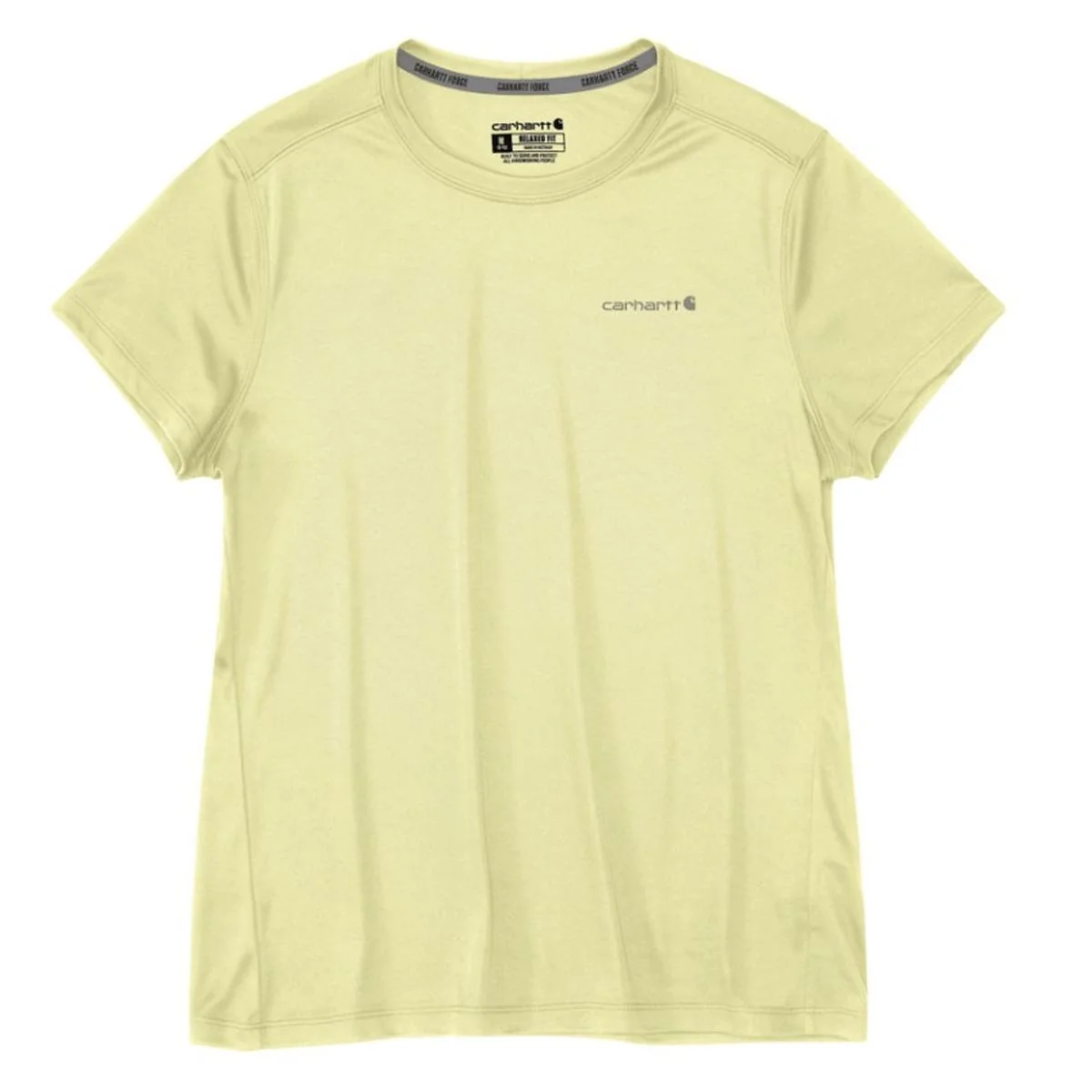 Women's Force Sun Defender Relaxed Fit Short-Sleeve Shirt 106830 - Image 3