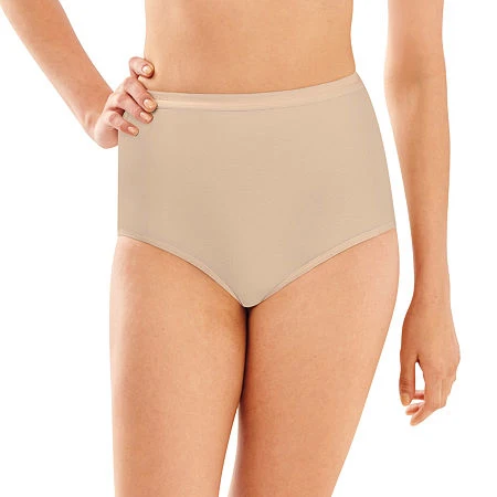Women's Full-Cut-Fit Stretch Brief DF2324 - Image 2