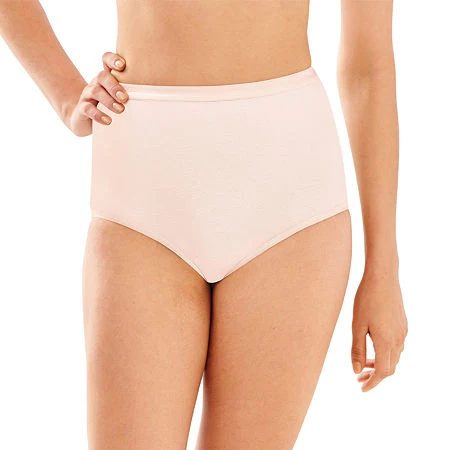 Women's Full-Cut-Fit Stretch Brief DF2324 - Image 3