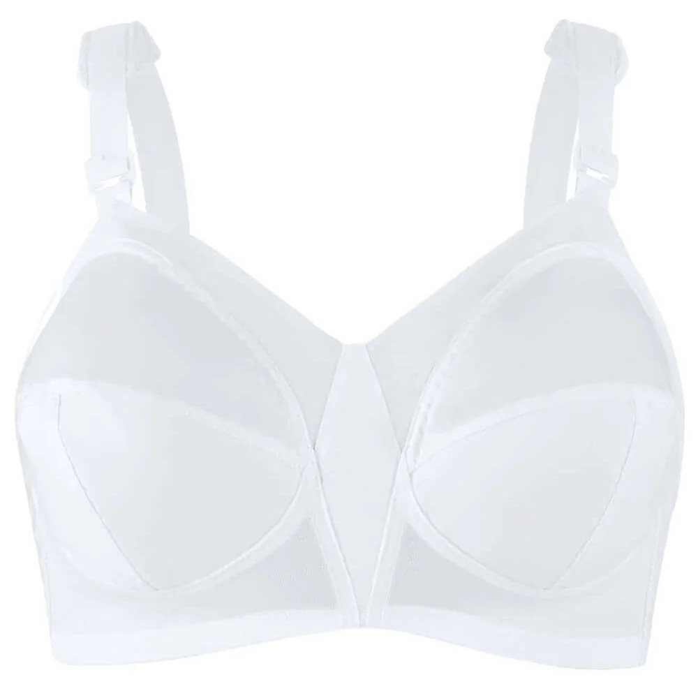 Women's Original Wireless Full-Coverage Bra with Back Closure 5100532 - Image 3