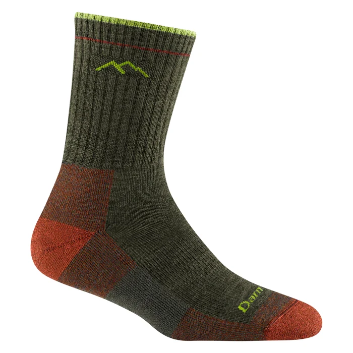 Women's Hiker Micro Crew Sock 1903 - Image 4