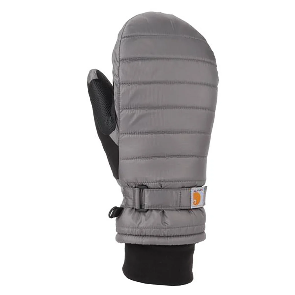 Women's Insulated Quilted Winter Mittens WA625 - Image 2