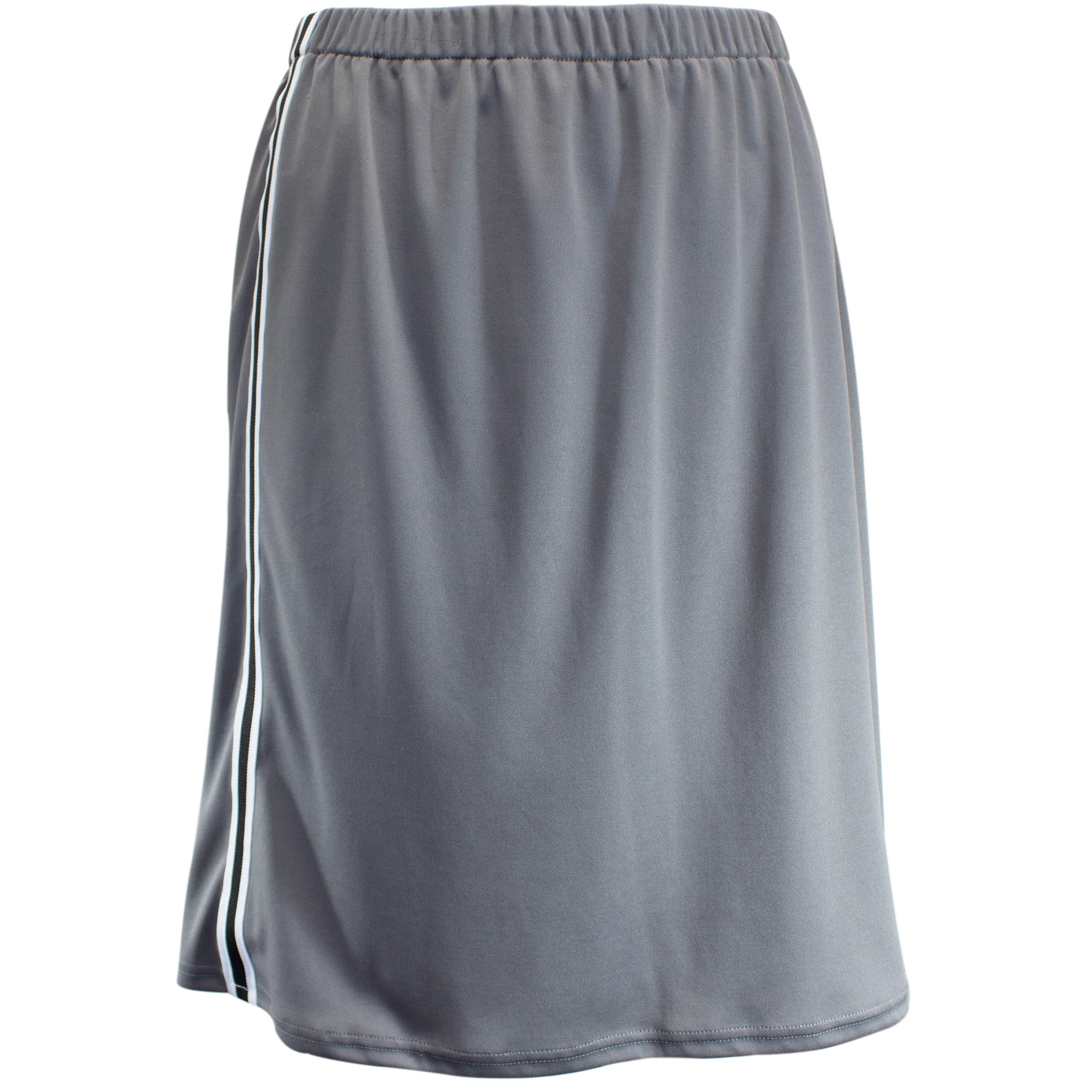 Girls and Women's Knee Length Skort Athletic Skirt - Image 3