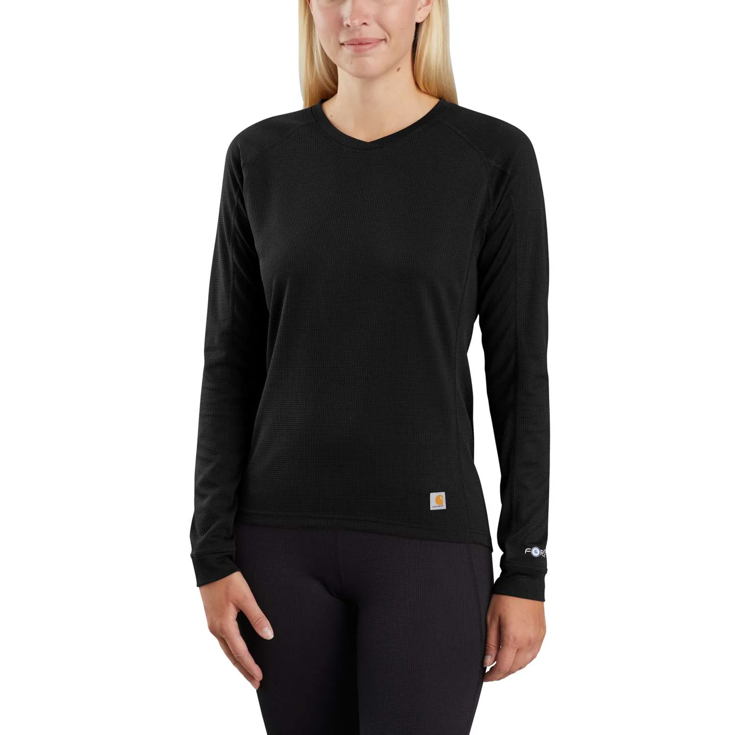 Women's Lightweight Base Force Thermal Undershirt WBL135 - Image 2