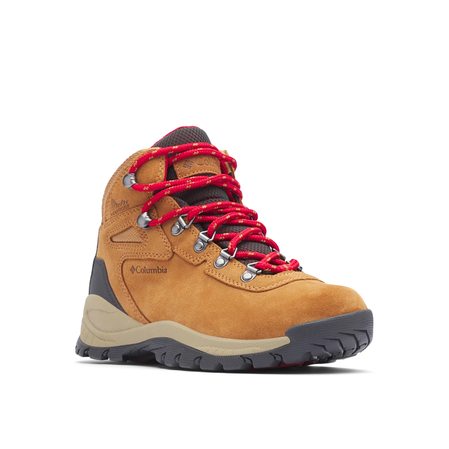 Women's Newton Ridge Plus Waterproof Amped Hiking Boots 1718821 - Image 3