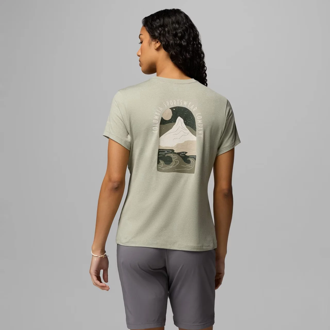 Women's Parsons Point Back Graphic T-Shirt 21609 - Image 3