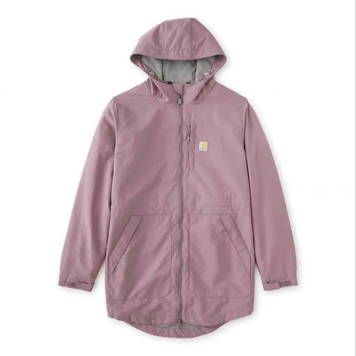 Women's Rain Defender Hooded Lightweight Jacket 104221 - Image 4