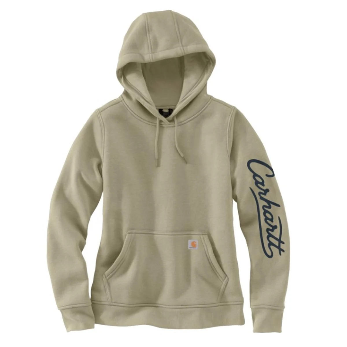 Womens' Sawyer Script Logo Sweatshirt 107414 - Image 3