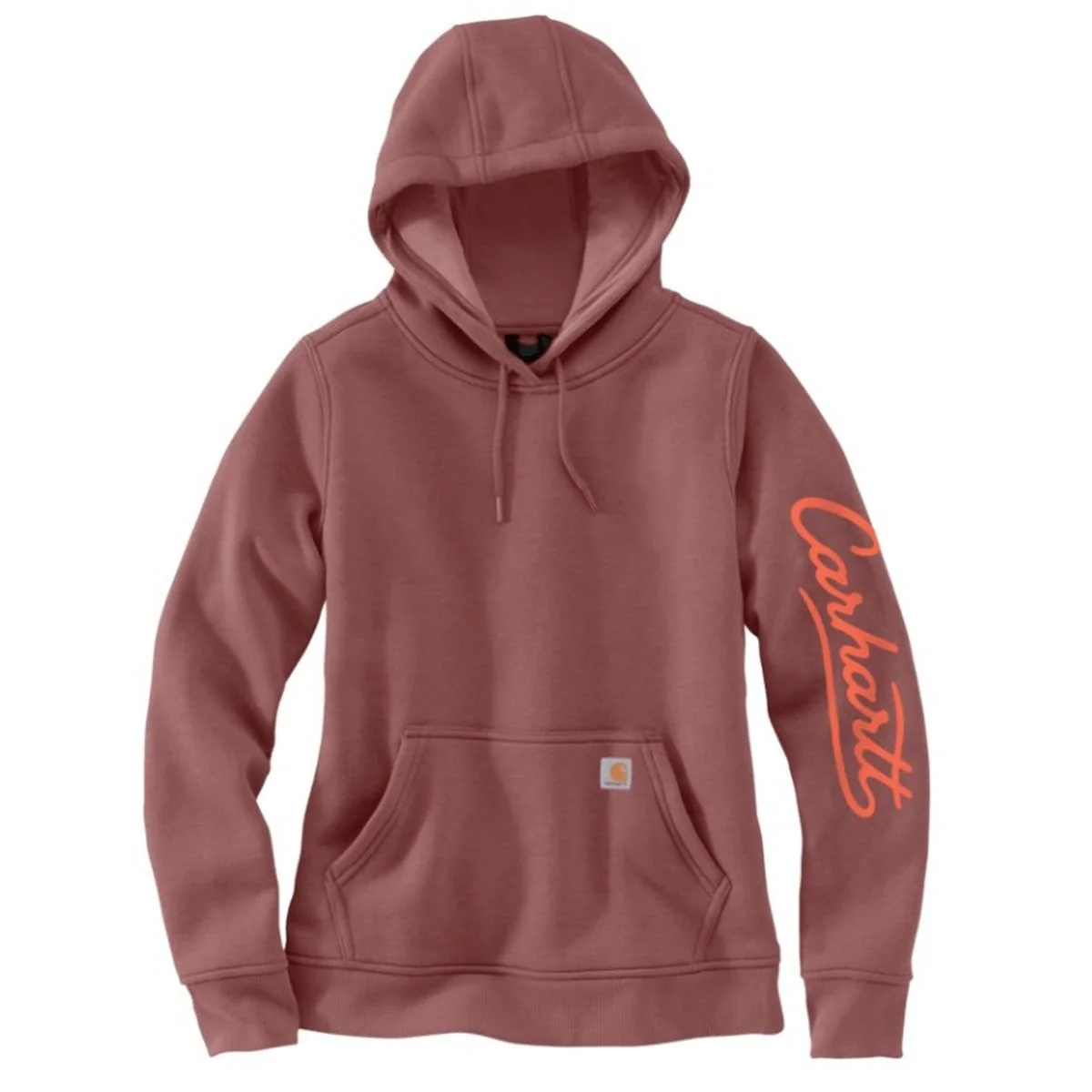 Womens' Sawyer Script Logo Sweatshirt 107414 - Image 5