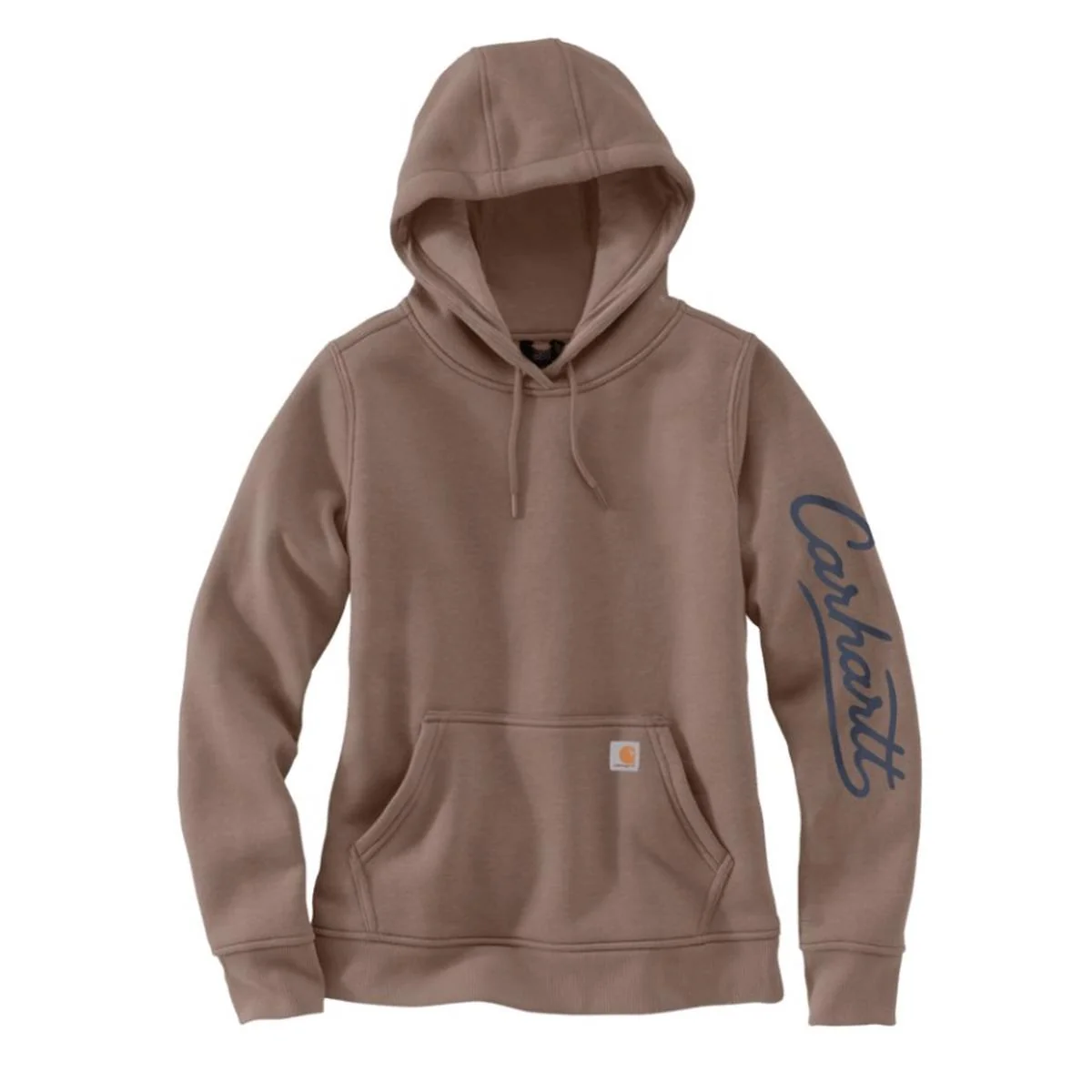 Womens' Sawyer Script Logo Sweatshirt 107414 - Image 6