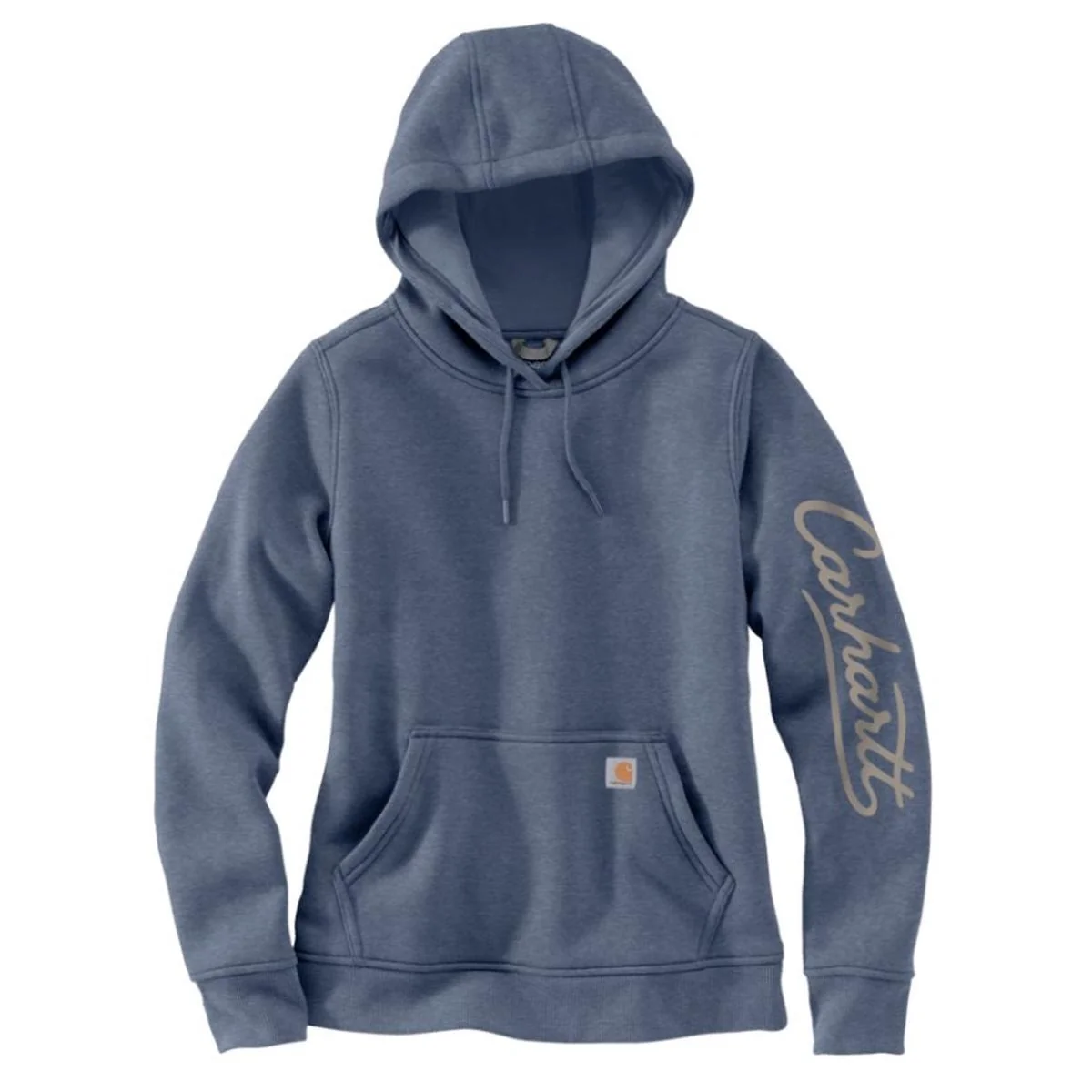 Womens' Sawyer Script Logo Sweatshirt 107414 - Image 7