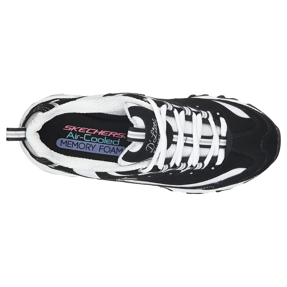 Women's Sneakers D'Lites Biggest Fan 11930 - Image 5