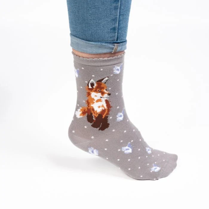 Women's Stitched Socks - Image 14