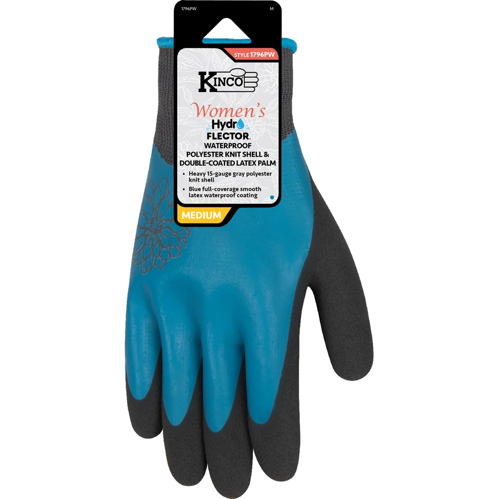 Women's Waterproof Work Gloves 1796PW - Image 3