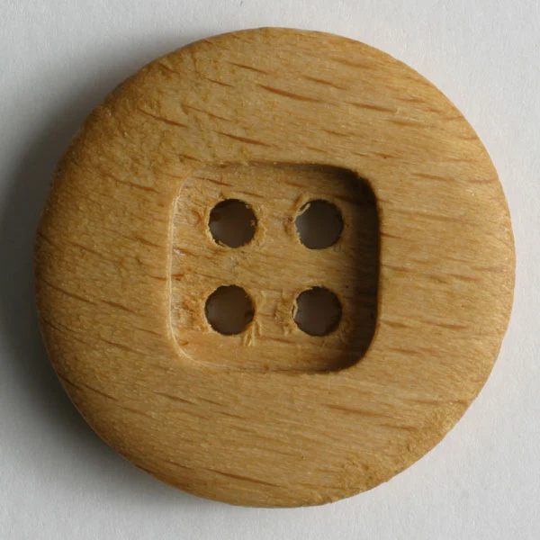 Wooden Buttons 1060 1061