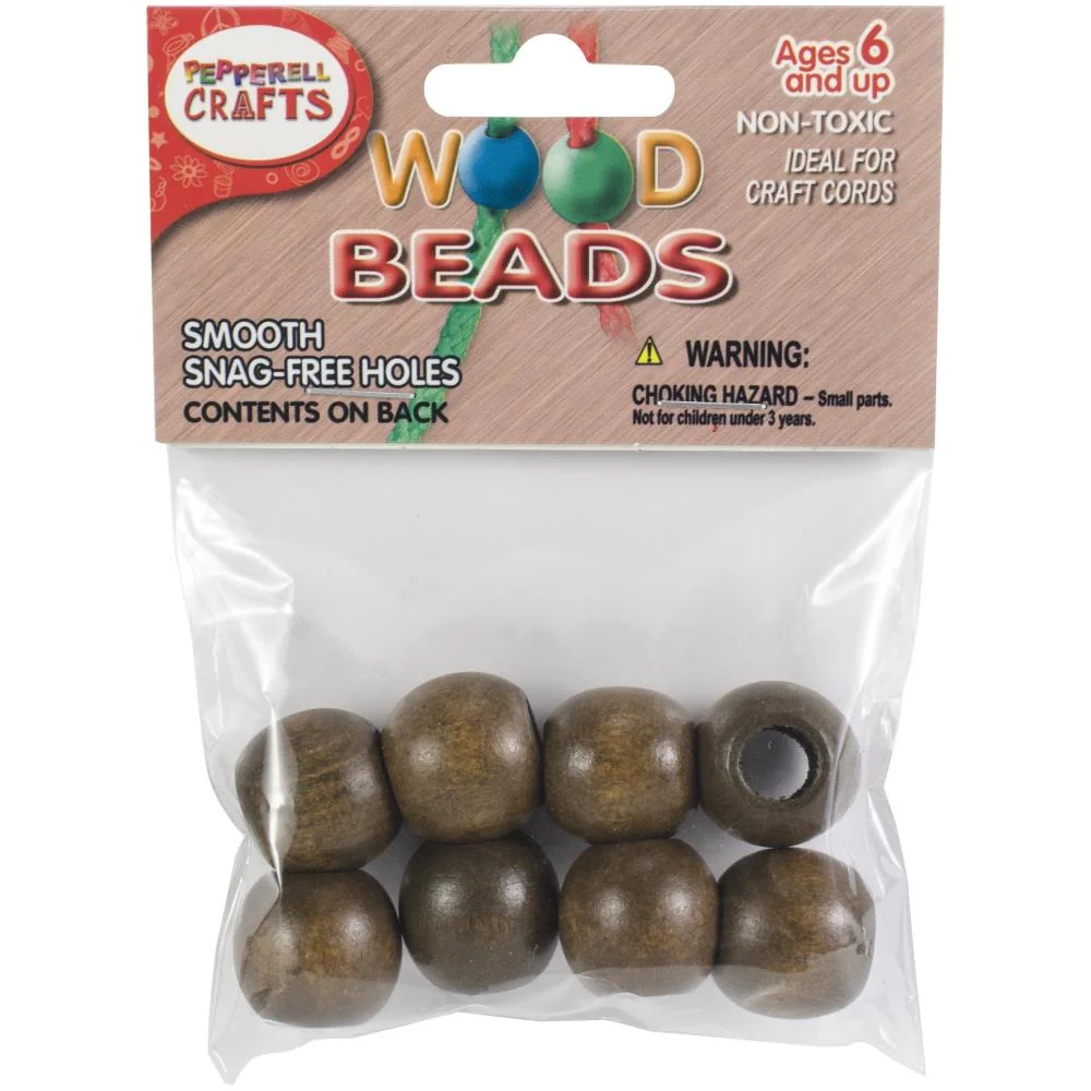 Wooden Craft Beads - Image 7