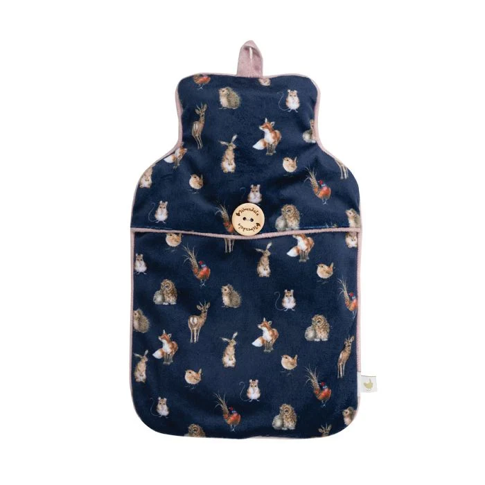 Woodlanders Hot Water Bottle HWB002 - Image 2