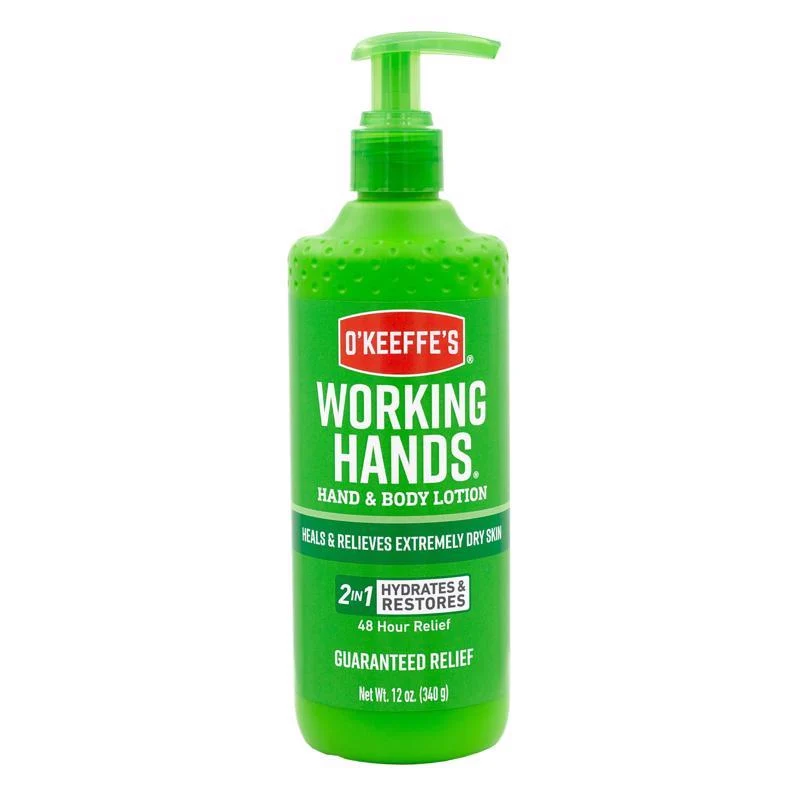 Working Hands Hand & Body Lotion 115760