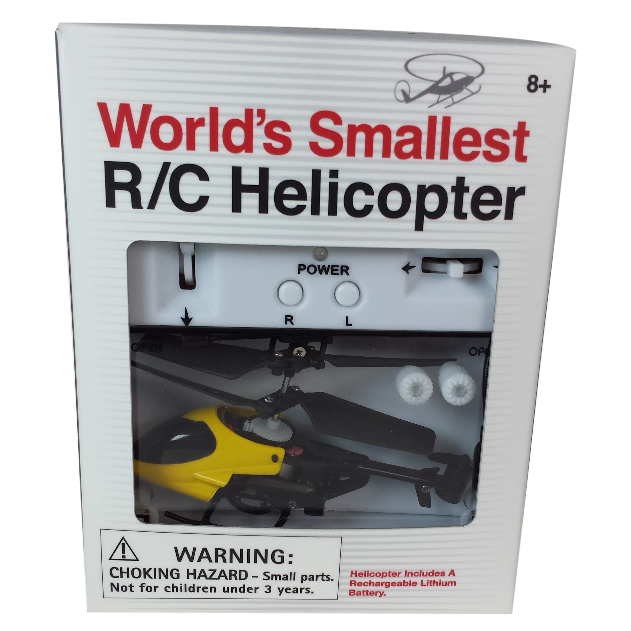 World's Smallest R/C Helicopter 0966 - Image 3