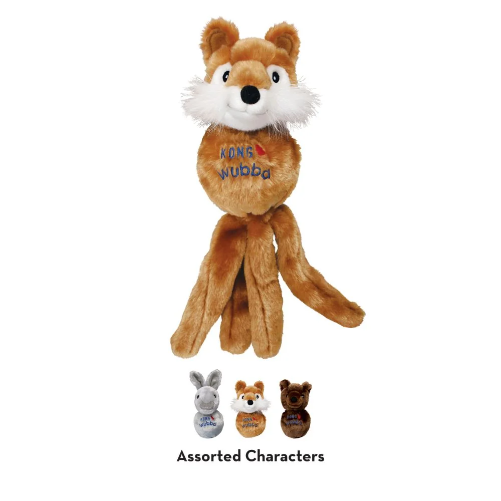 Wubba Friends Dog Toy WF1 - Image 3