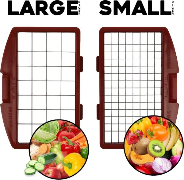 XL Vegetable Chopper 352-0802 - Image 3