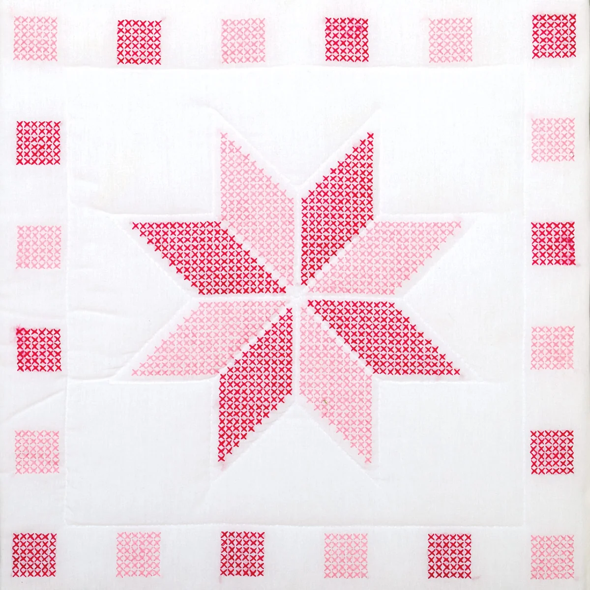 Star 18-Inch Quilt Blocks 732-315