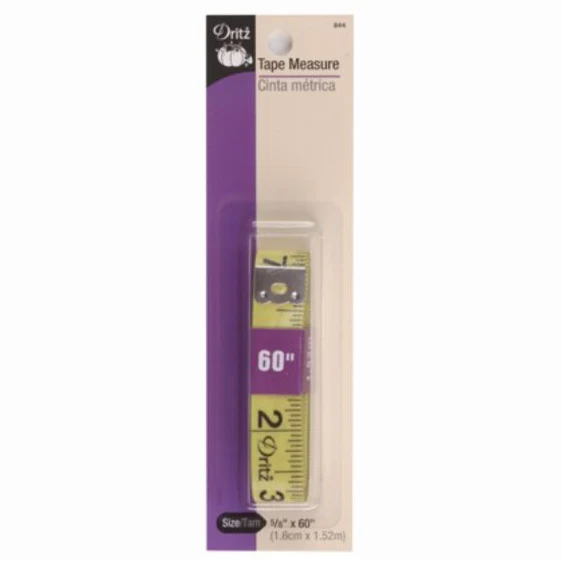 Yellow Measuring Tape S-844