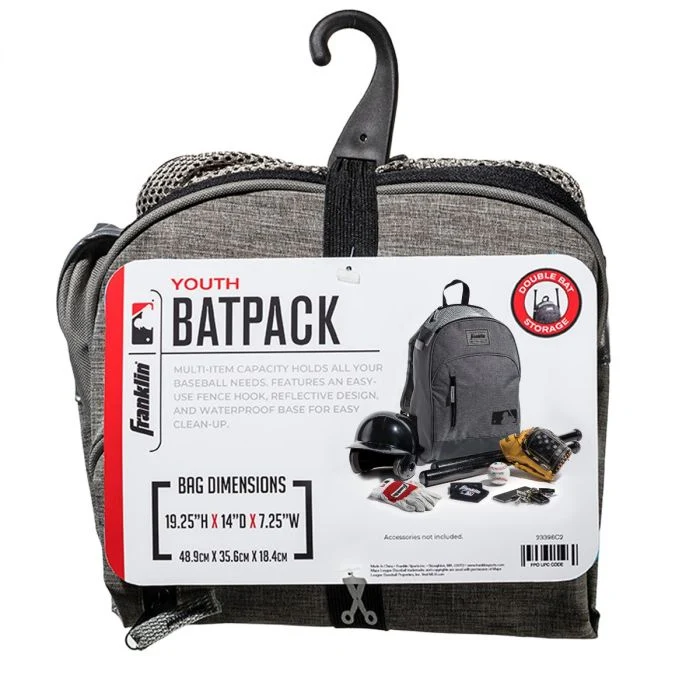 Youth Batpack Bag 23396C - Image 3