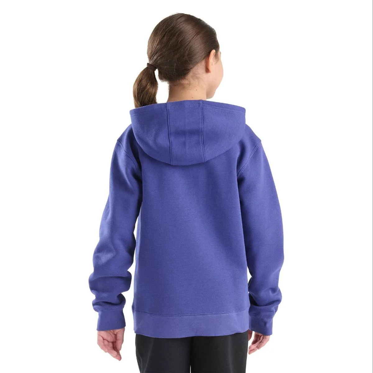 Girls' Long Sleeve Graphic Sweatshirt CA7130 - Image 2