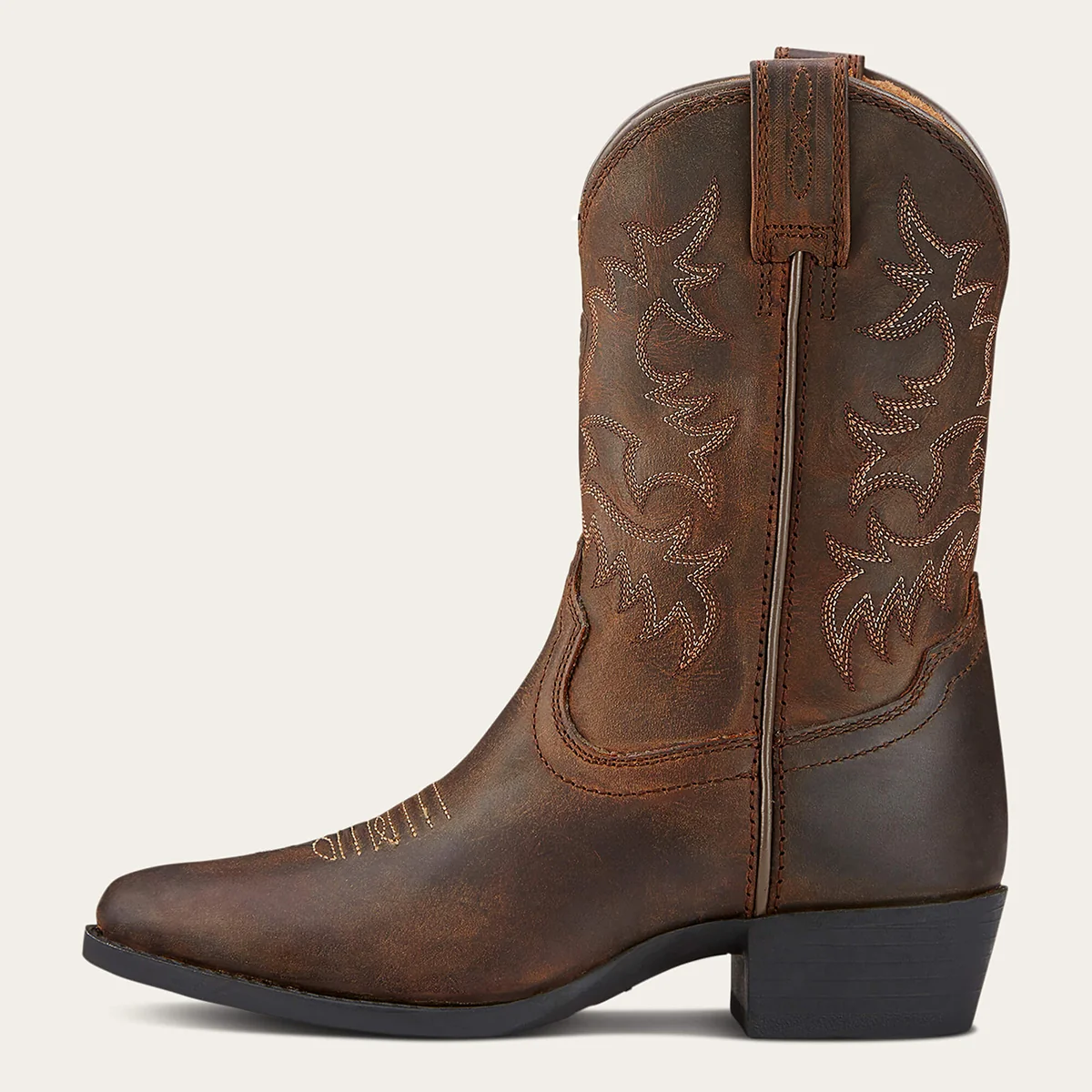 Youth Heritage Western Boots 10001825 - Image 2