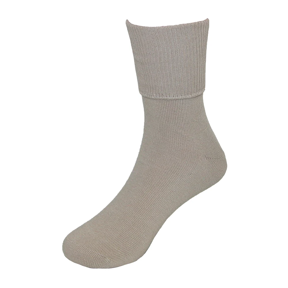 Youth Seamless Turn Cuff Socks 2200 - Image 3