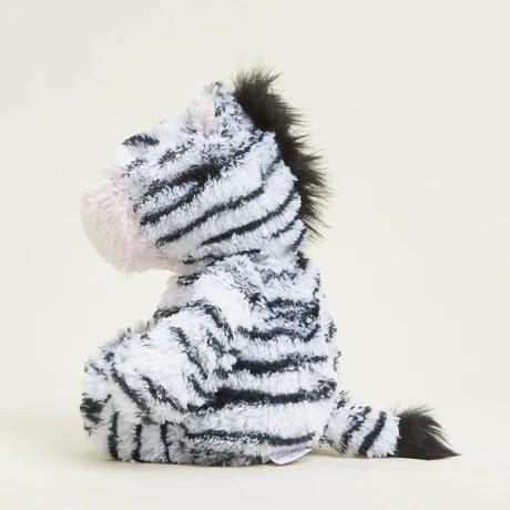 Zebra Microwavable Soft Plush Toy CP-ZEB-1 - Image 2