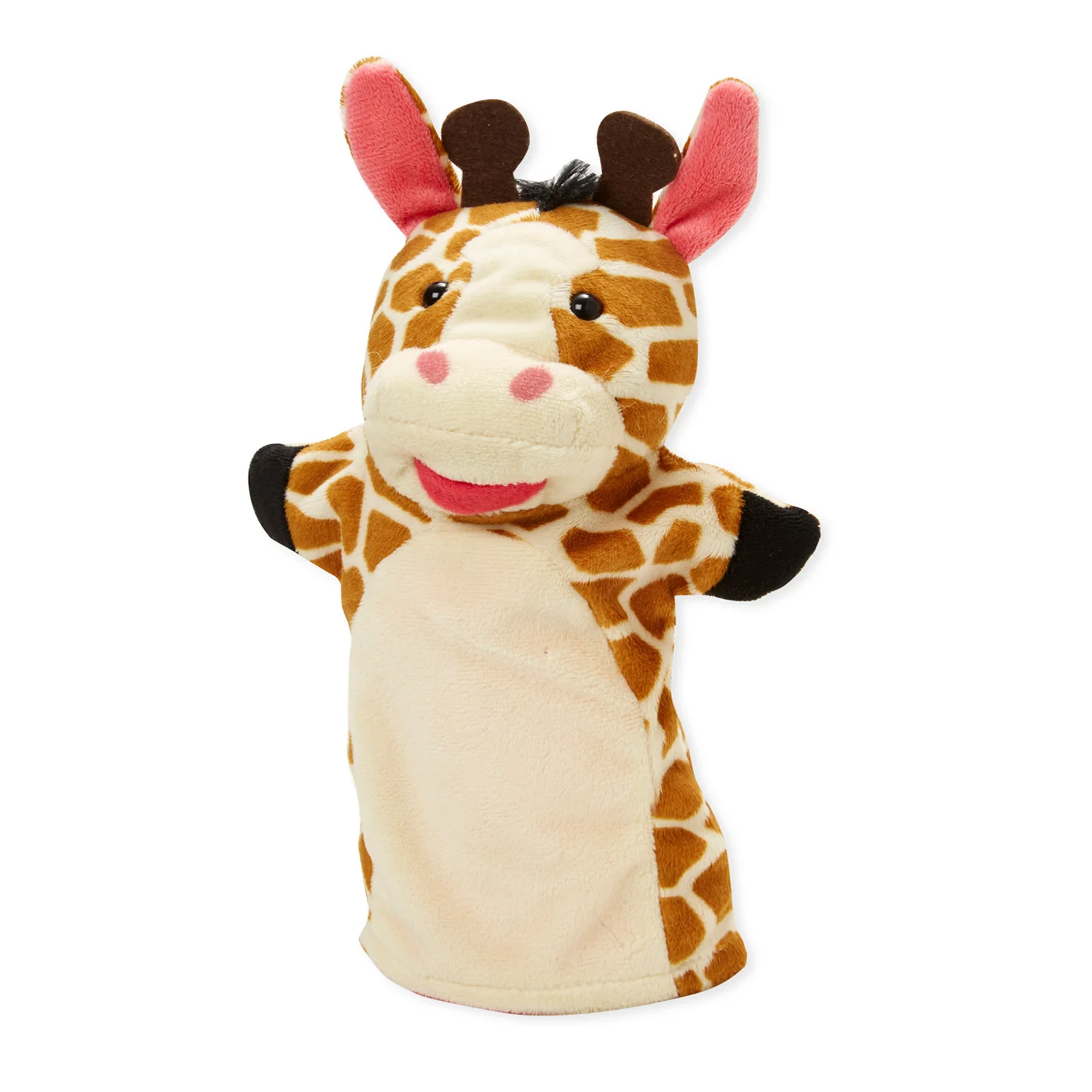 Zoo Friends Hand Puppets 9081 - Image 4